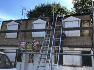 Couvreur zingueur Chantilly Lamorlaye La Chapelle en Serval Senlis Creil Gouvieux