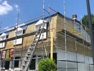 Isolation Chantilly Lamorlaye La Chapelle en Serval Senlis Creil Gouvieux