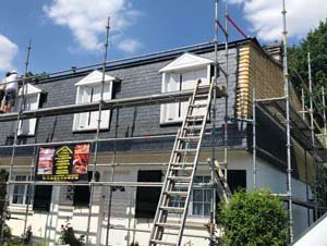 Isolation thermique Chantilly Lamorlaye La Chapelle en Serval Senlis Creil Gouvieux